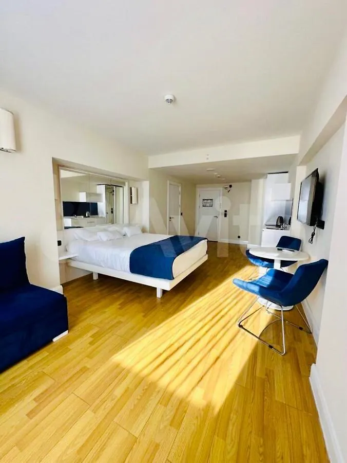 Apartment Stunning Sunsets Residence Batumi Georgia