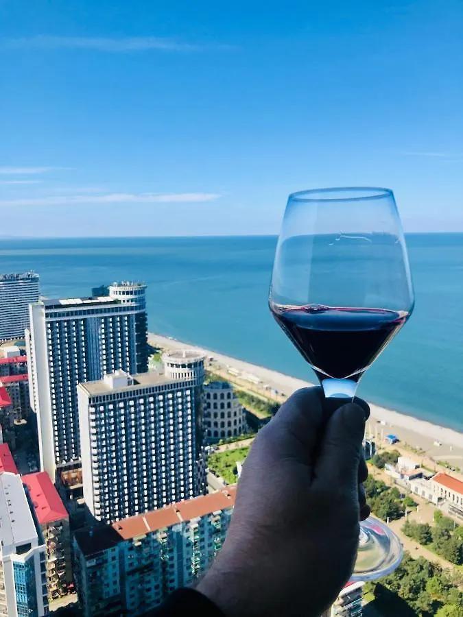 Stunning Sunsets Residence Batumi Georgia