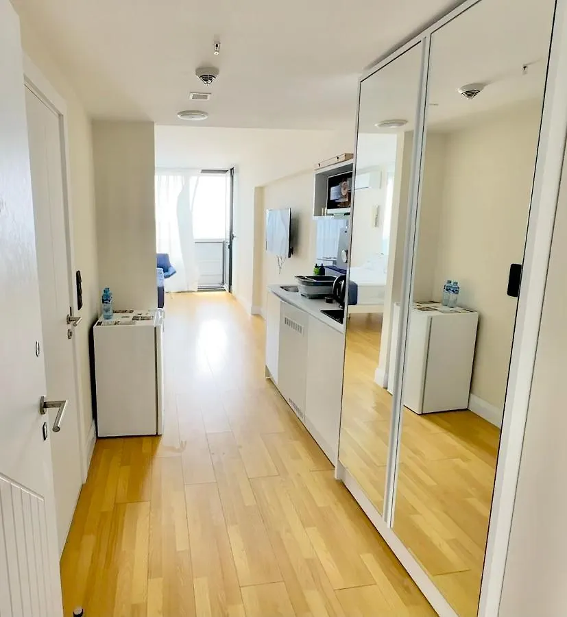 Apartamento Stunning Sunsets Residence Geórgia