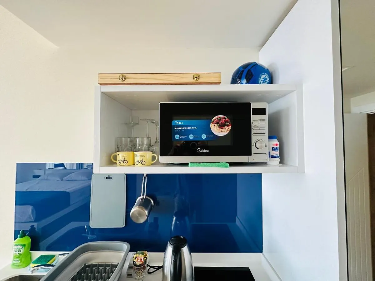 Apartment Stunning Sunsets Residence Batumi Georgia