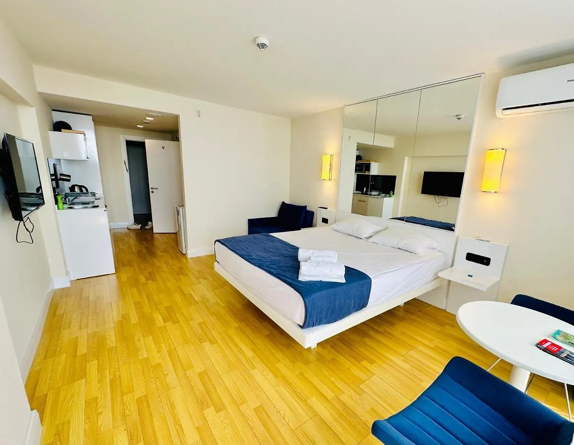 Apartamento Stunning Sunsets Residence