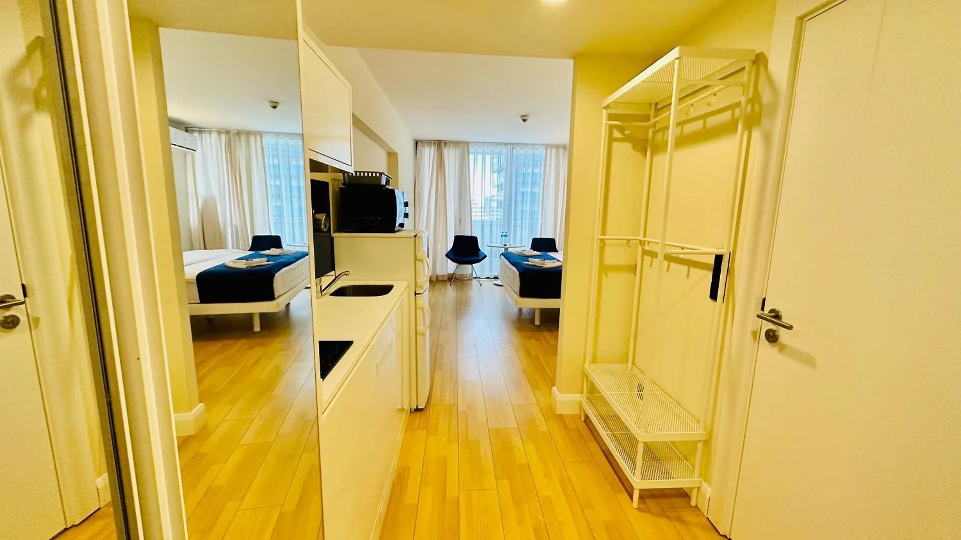 Apartamento Stunning Sunsets Residence Geórgia