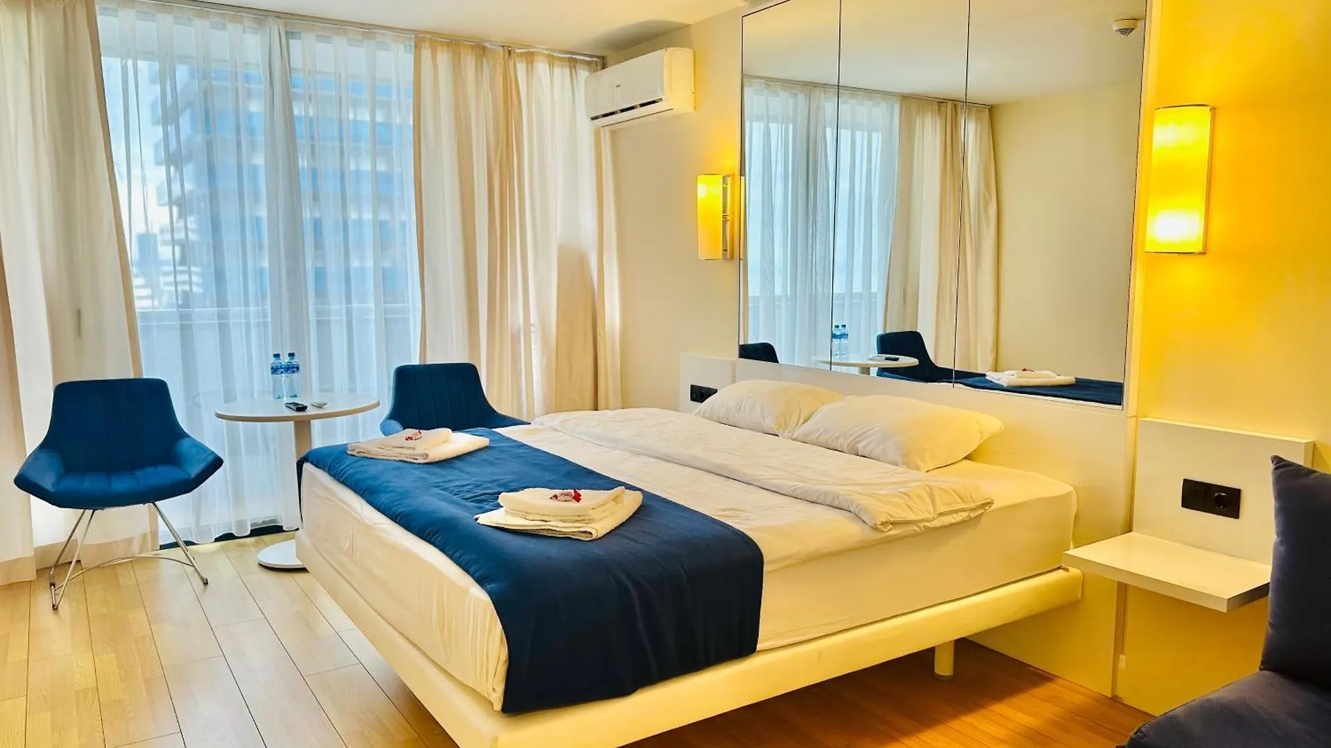 Apartamento Stunning Sunsets Residence Geórgia