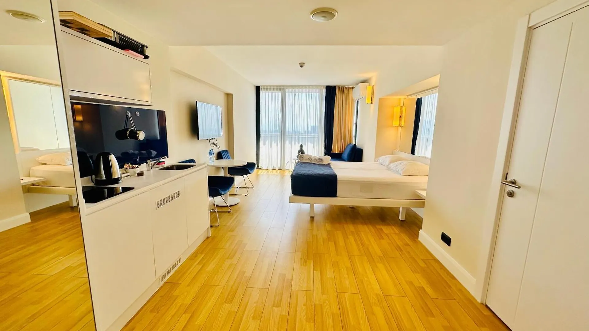 Stunning Sunsets Residence 0*, Batumi Geórgia