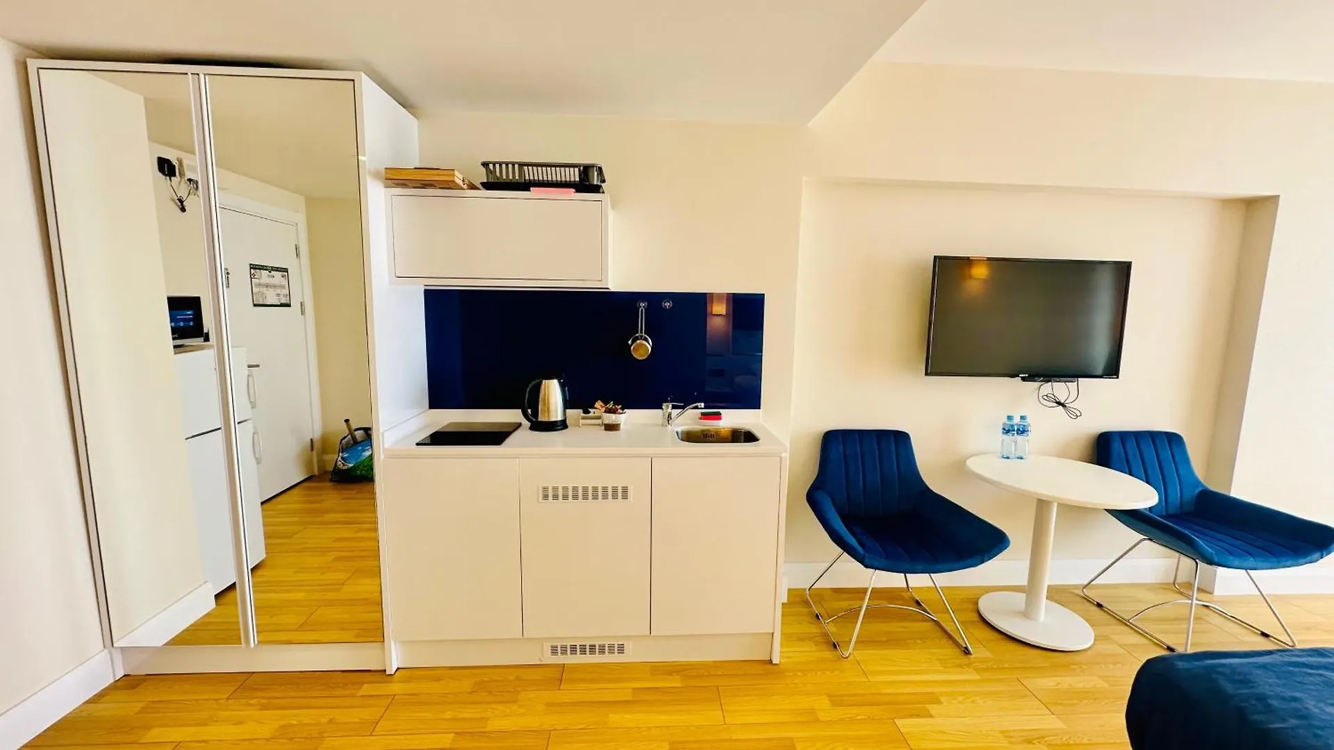 Stunning Sunsets Residence Apartamento Batumi