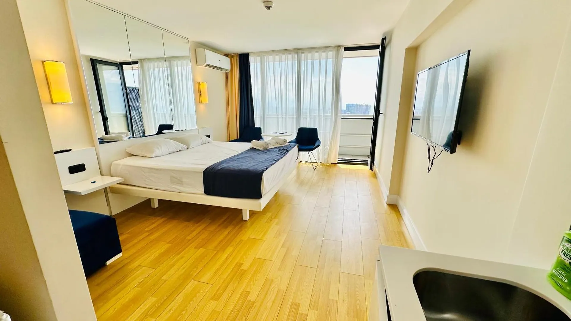 Apartment Stunning Sunsets Residence Batumi