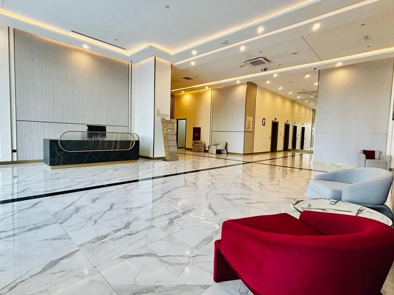 Stunning Sunsets Residence Batumi Georgia