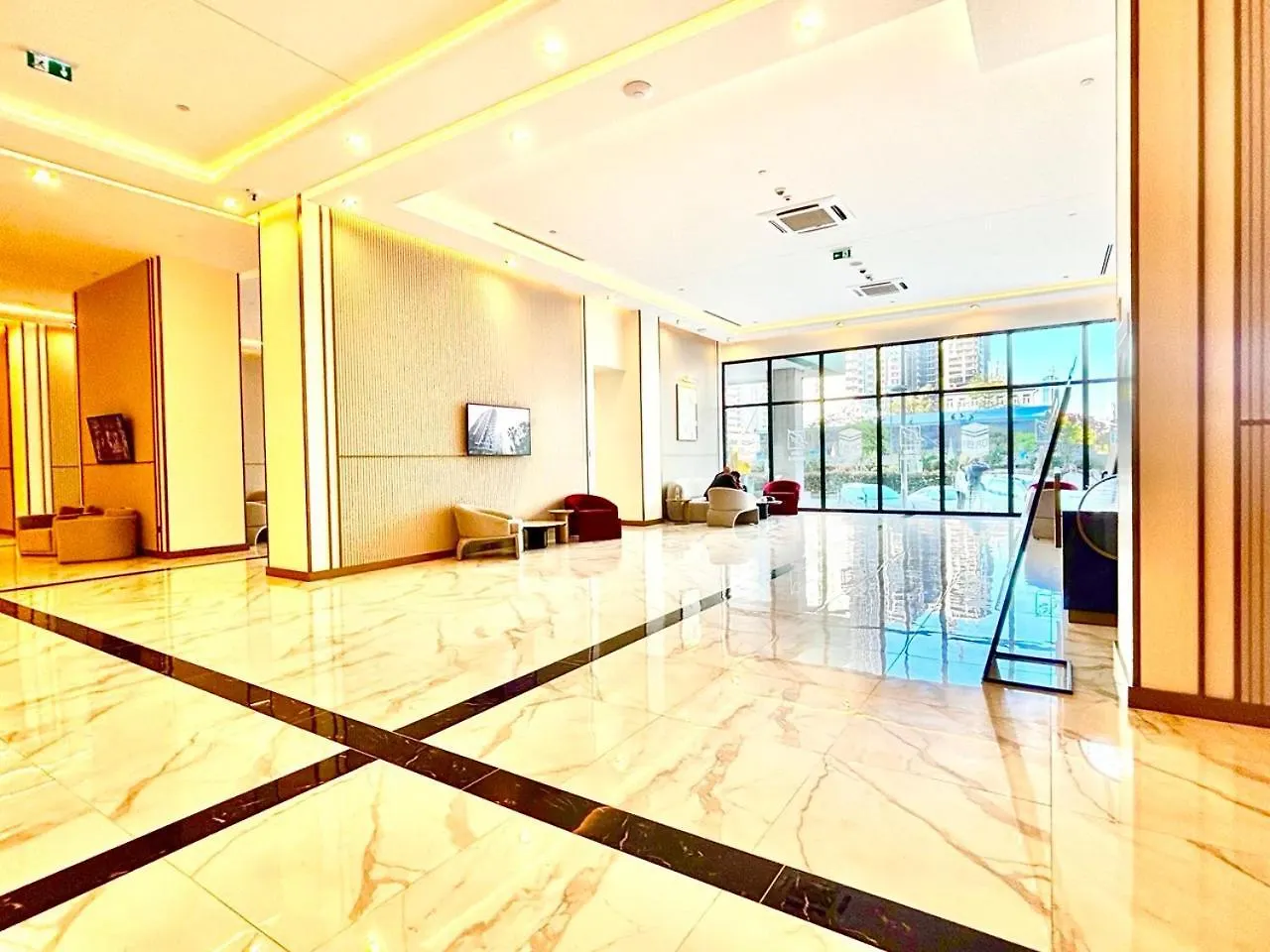 Stunning Sunsets Residence Batumi