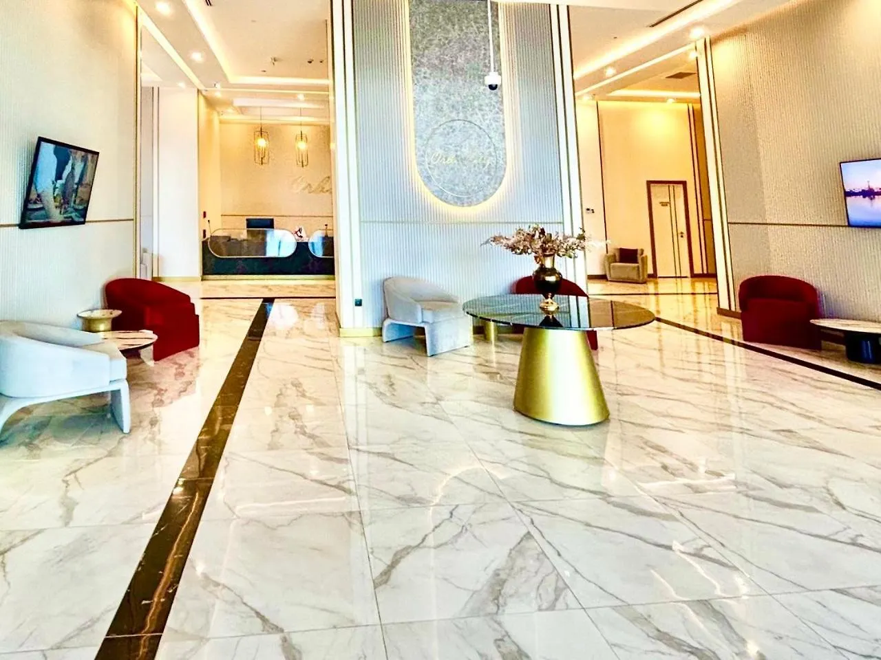 Stunning Sunsets Residence 0*, Batumi