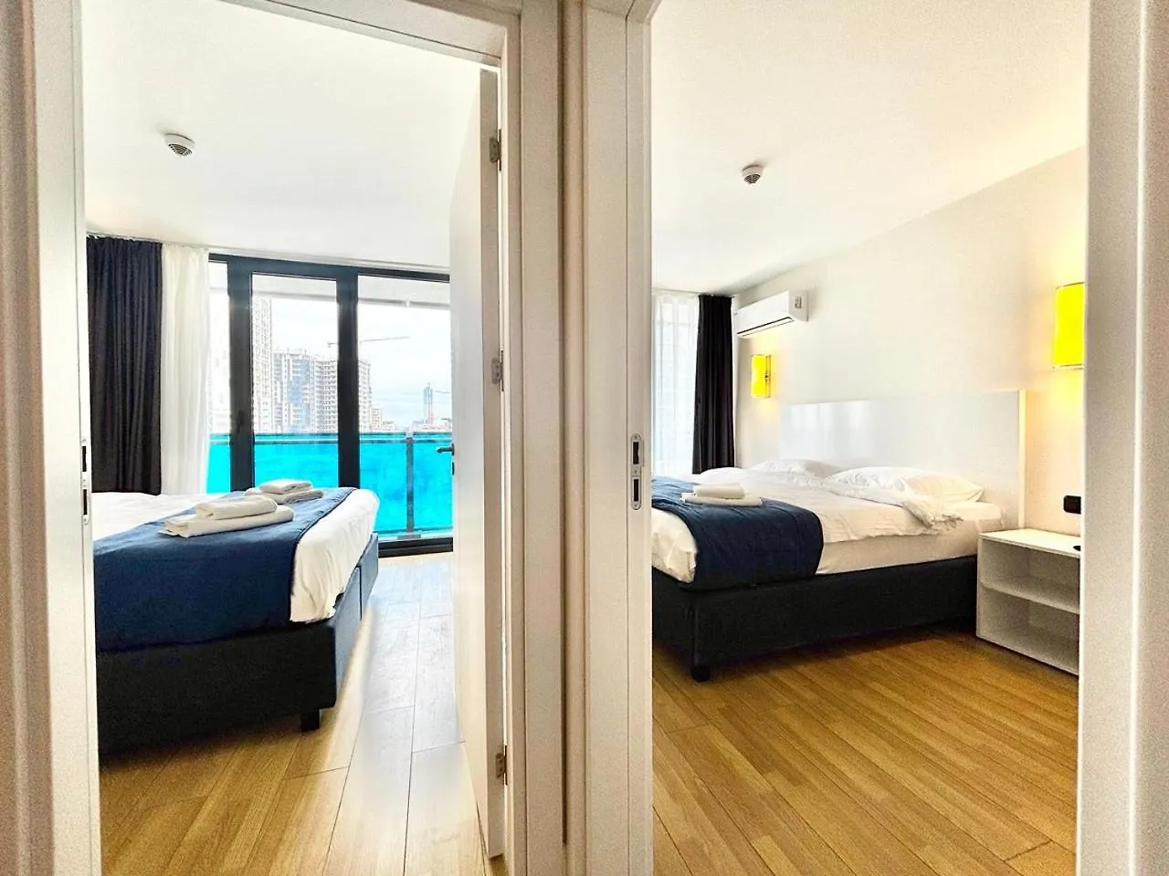Stunning Sunsets Residence Batumi 0*,