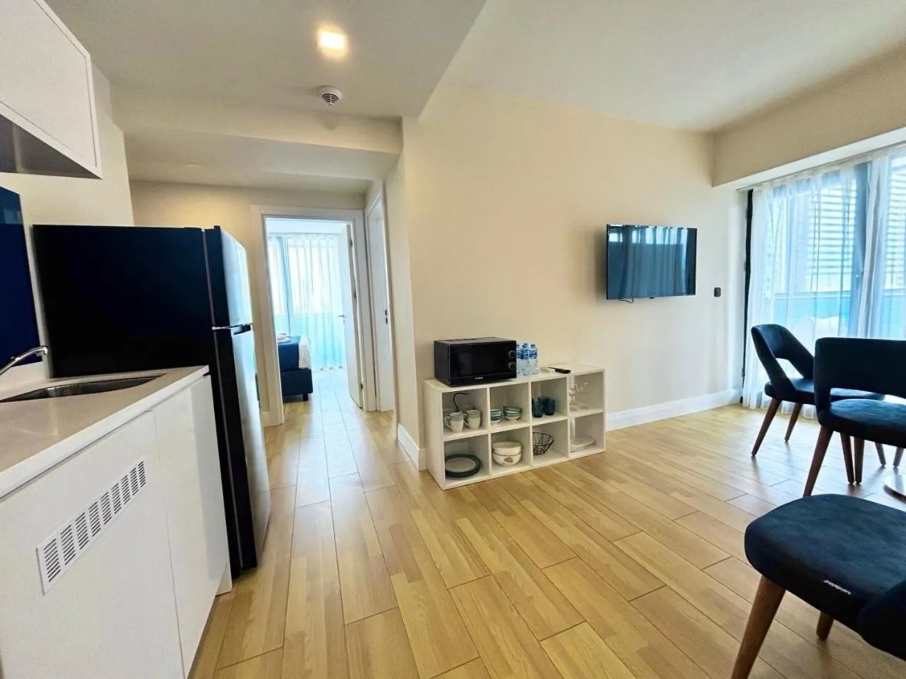 Apartment Stunning Sunsets Residence Batumi