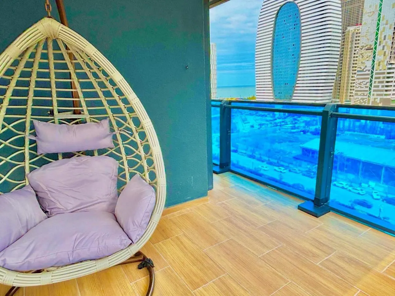 Stunning Sunsets Residence Batumi