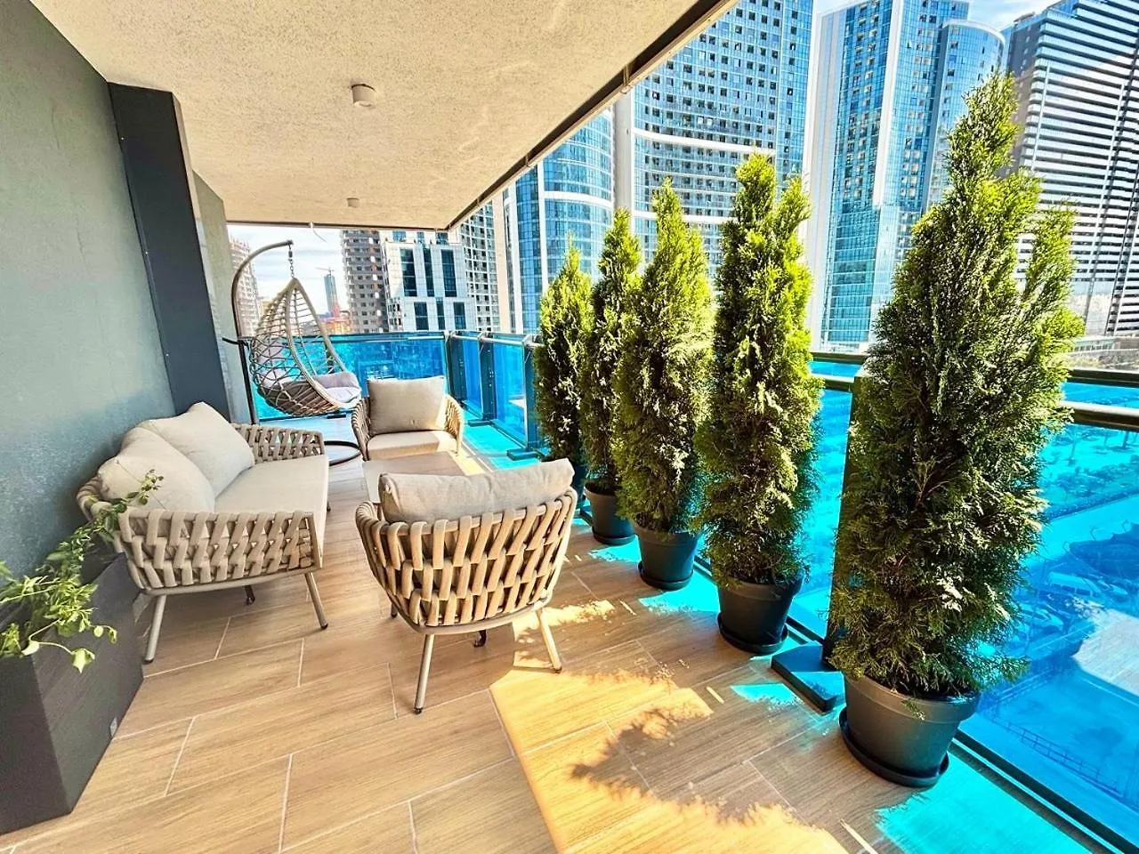 Apartamento Stunning Sunsets Residence