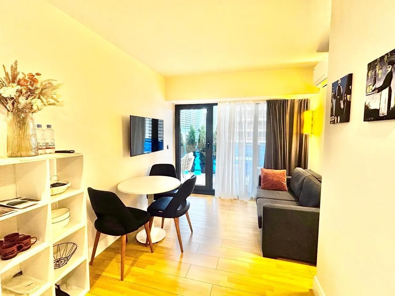 Stunning Sunsets Residence Batumi Apartment