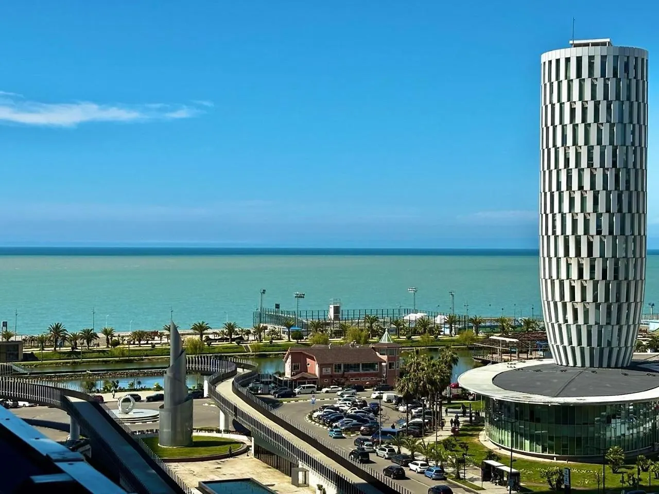 Apartment Stunning Sunsets Residence Batumi